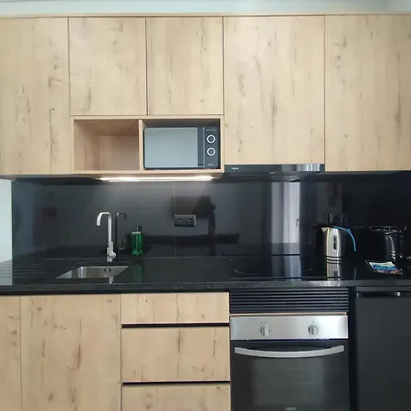 Barcelos Habadia Adega Apartmán