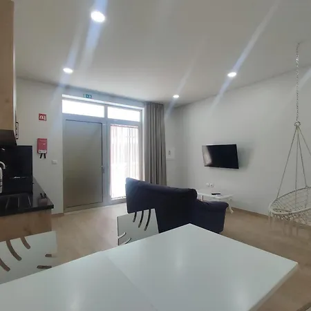 Barcelos Habadia Adega Apartmán