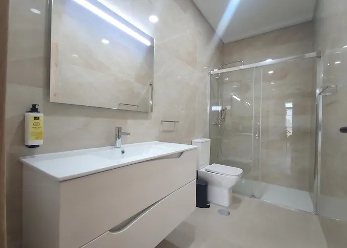 Barcelos Habadia Adega Apartmán Lijo