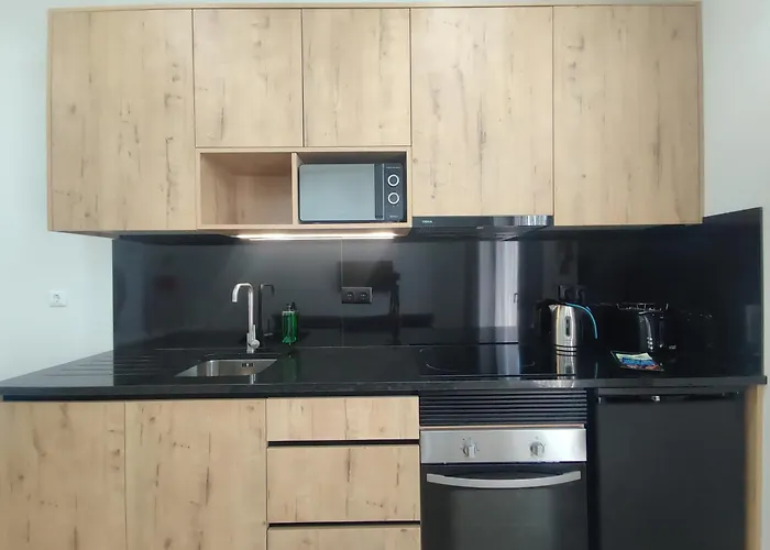 Barcelos Habadia Adega Apartmán