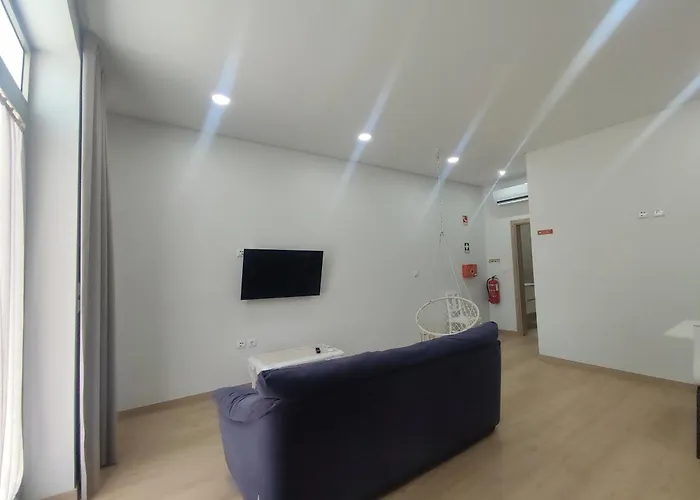 Barcelos Habadia Adega Apartmán Lijo