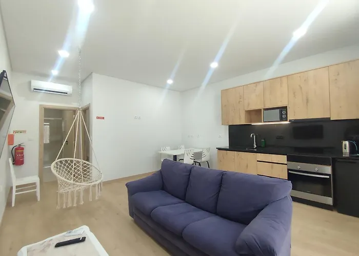 Barcelos Habadia Adega Apartmán Lijo