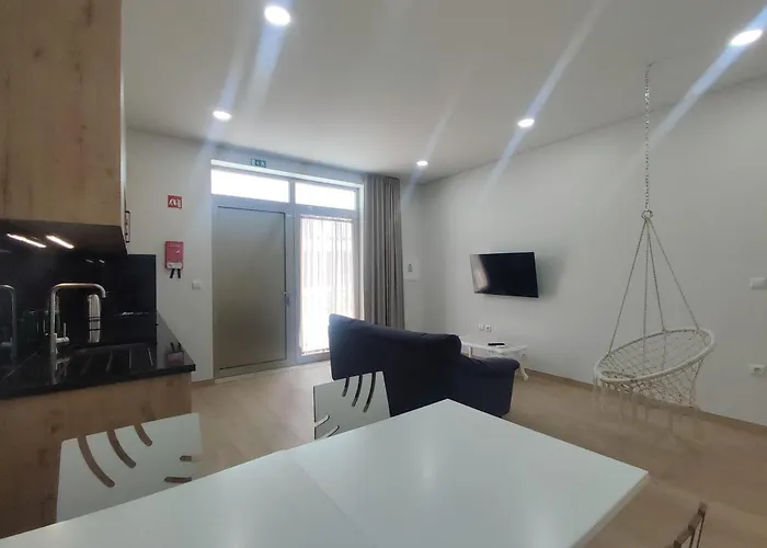 Barcelos Habadia Adega Apartmán